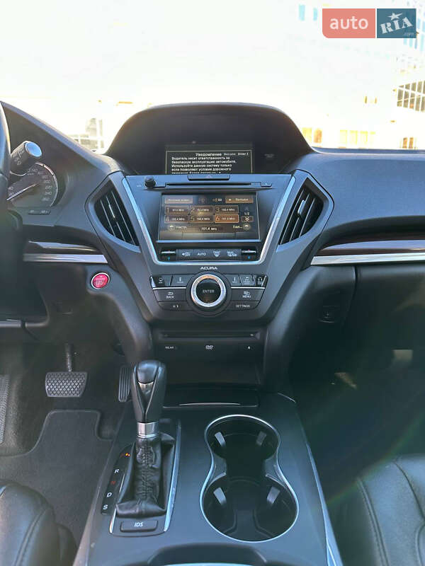 Внедорожник / Кроссовер Acura MDX 2014 в Одессе