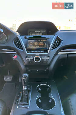 Внедорожник / Кроссовер Acura MDX 2014 в 