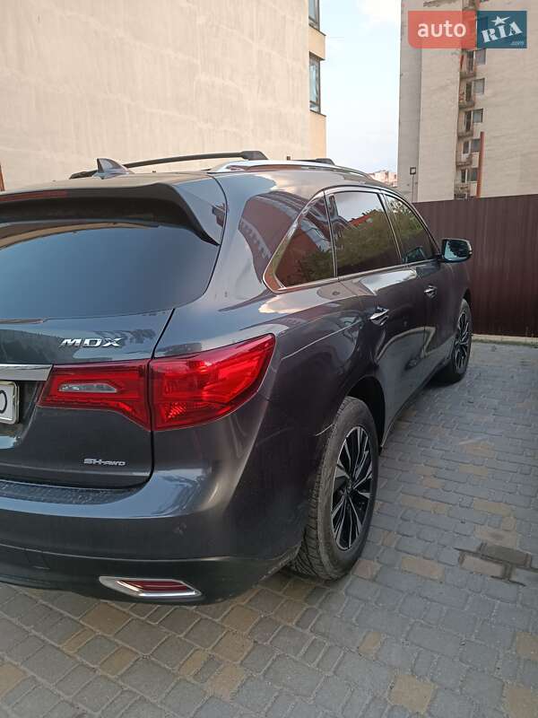 Внедорожник / Кроссовер Acura MDX 2015 в Хмельницком