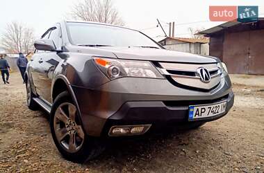 Позашляховик / Кросовер Acura MDX 2008 в Запоріжжі