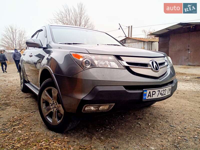Внедорожник / Кроссовер Acura MDX 2008 в 