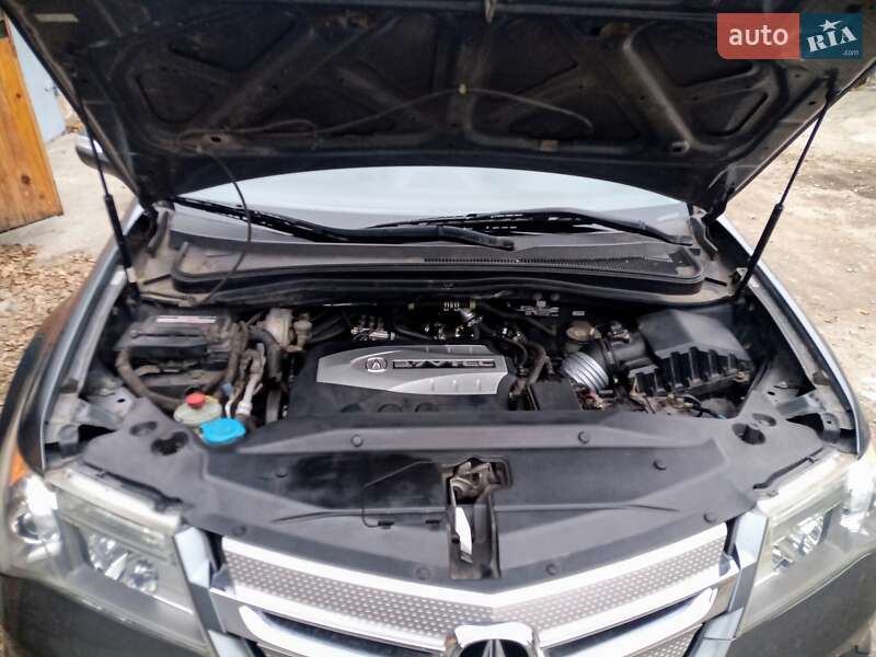 Внедорожник / Кроссовер Acura MDX 2008 в Запорожье