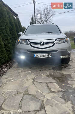 Позашляховик / Кросовер Acura MDX 2008 в Ужгороді