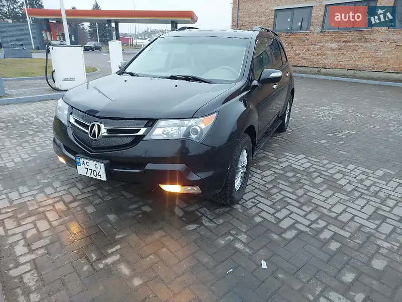 Acura MDX 2008