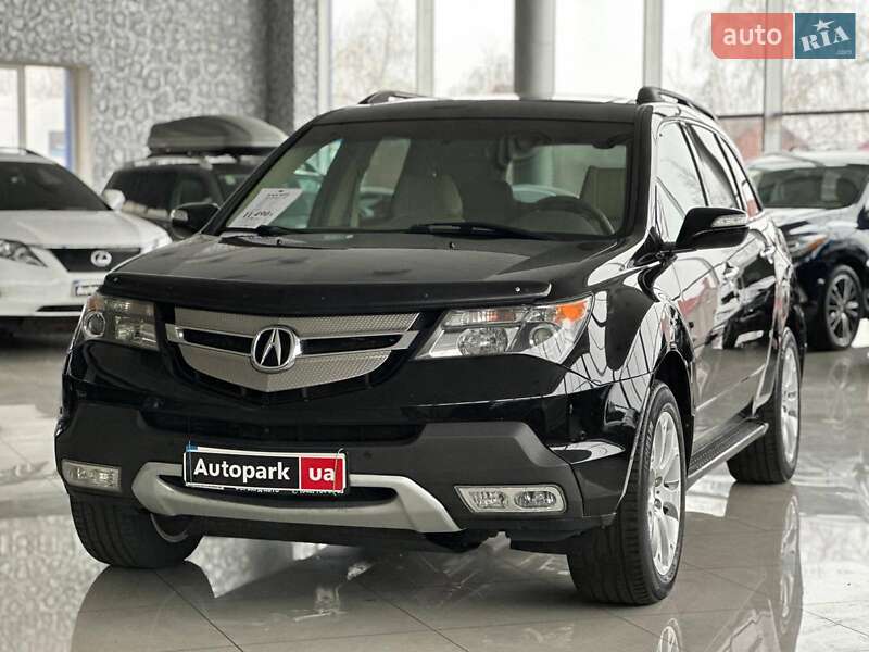 Acura MDX 2008