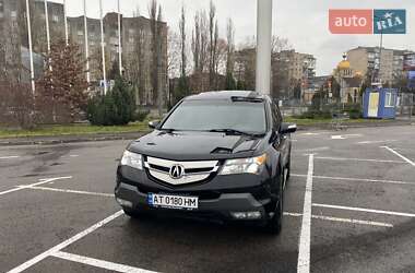 Внедорожник / Кроссовер Acura MDX 2007 в Ивано-Франковске