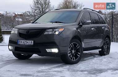 Позашляховик / Кросовер Acura MDX 2012 в Хмельницькому