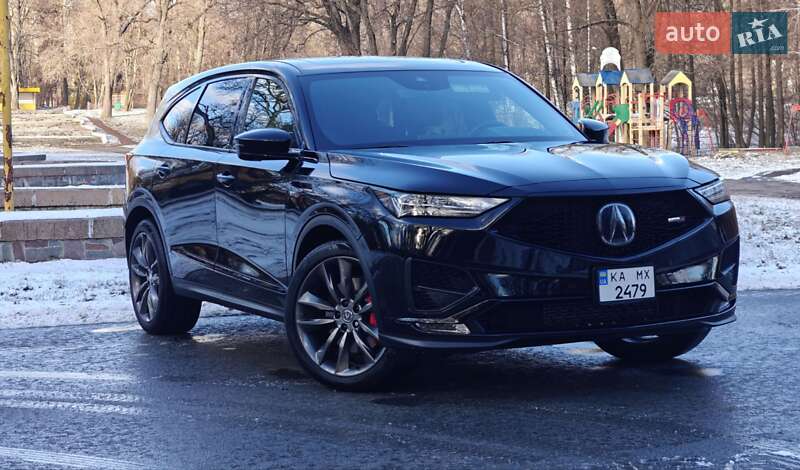 Позашляховик / Кросовер Acura MDX 2022 в Києві