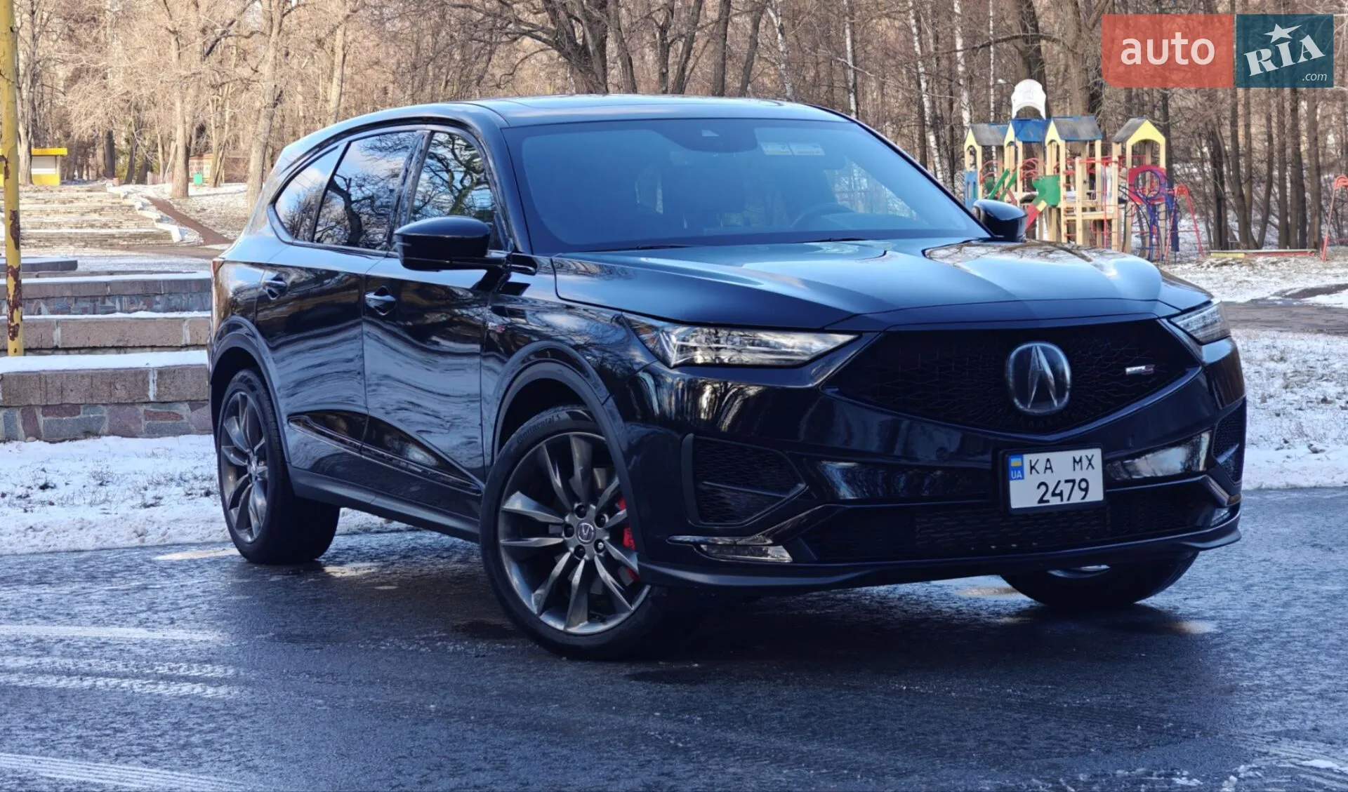 2022 Acura MDX - фото 1
