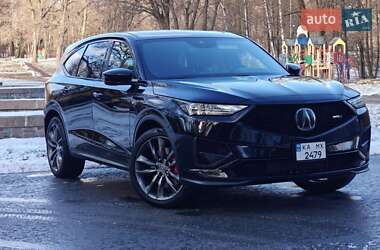 Позашляховик / Кросовер Acura MDX 2022 в Києві