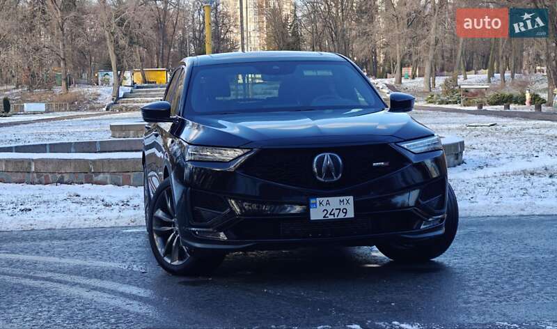 Позашляховик / Кросовер Acura MDX 2022 в Києві