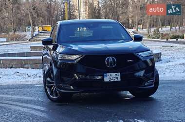 Позашляховик / Кросовер Acura MDX 2022 в Києві