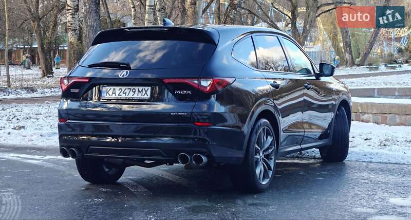 Позашляховик / Кросовер Acura MDX 2022 в Києві