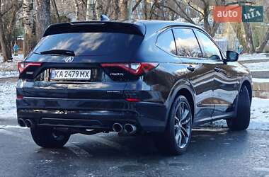 Позашляховик / Кросовер Acura MDX 2022 в Києві