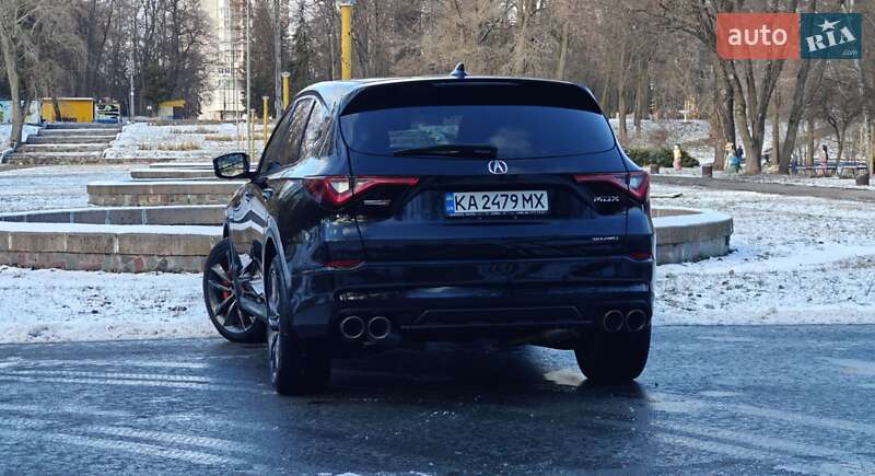 Позашляховик / Кросовер Acura MDX 2022 в Києві