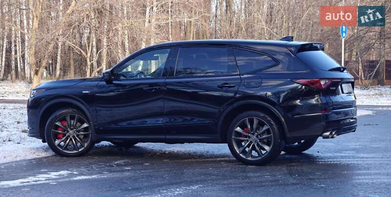 Позашляховик / Кросовер Acura MDX 2022 в Києві