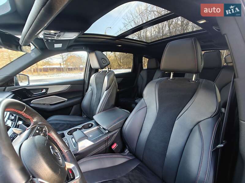 Позашляховик / Кросовер Acura MDX 2022 в Києві