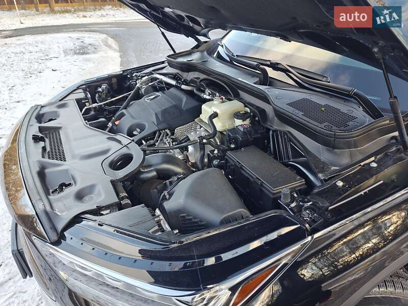 Позашляховик / Кросовер Acura MDX 2022 в Києві
