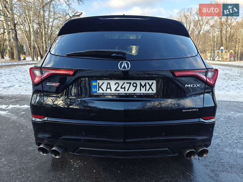 Позашляховик / Кросовер Acura MDX 2022 в Києві