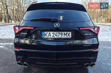 Позашляховик / Кросовер Acura MDX 2022 в Києві