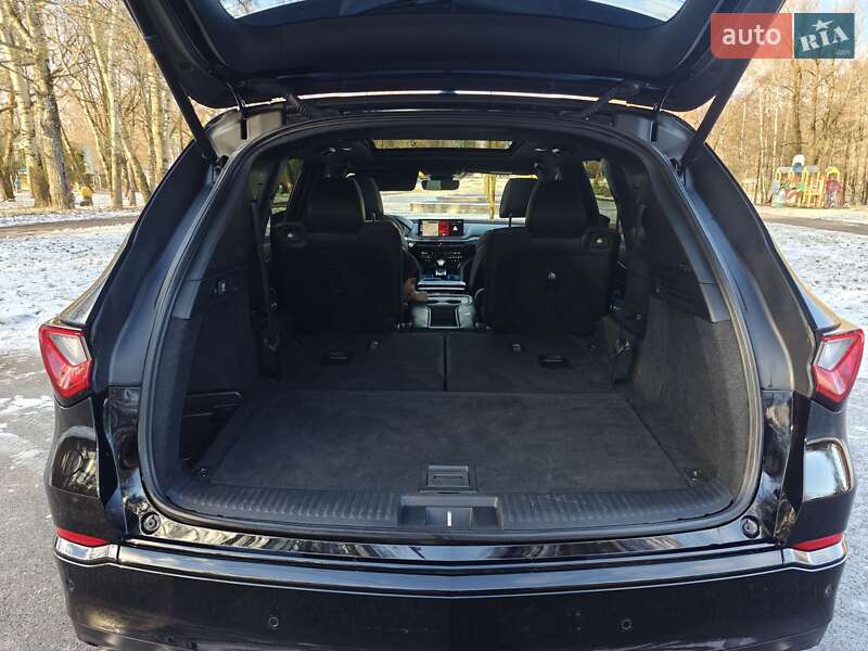 Позашляховик / Кросовер Acura MDX 2022 в Києві