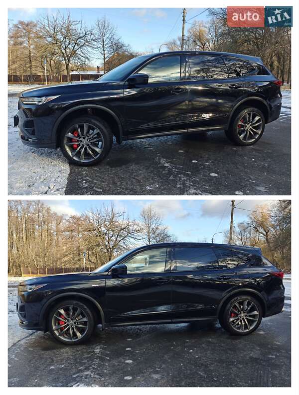 Позашляховик / Кросовер Acura MDX 2022 в Києві