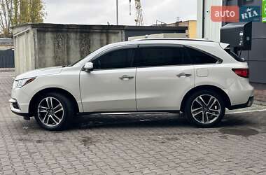 Внедорожник / Кроссовер Acura MDX 2016 в 