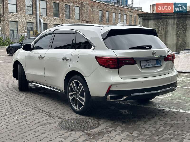 Внедорожник / Кроссовер Acura MDX 2016 в Киеве