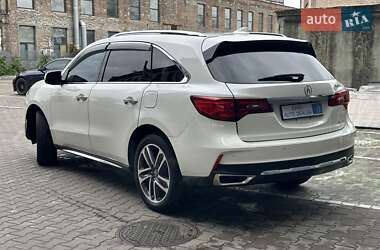 Внедорожник / Кроссовер Acura MDX 2016 в 