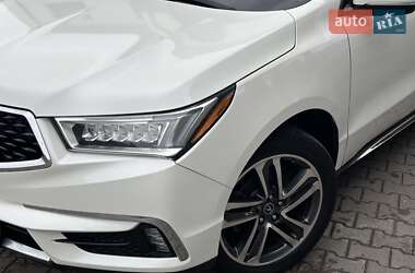 Внедорожник / Кроссовер Acura MDX 2016 в 