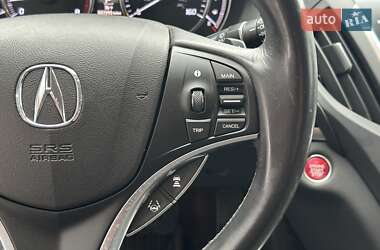 Внедорожник / Кроссовер Acura MDX 2016 в 