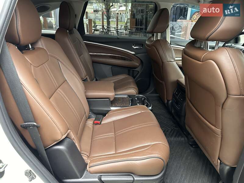 Внедорожник / Кроссовер Acura MDX 2016 в Киеве