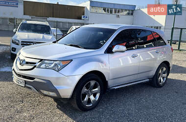 Позашляховик / Кросовер Acura MDX 2007 в Черкасах