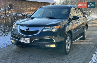 Внедорожник / Кроссовер Acura MDX 2012 в Стрые