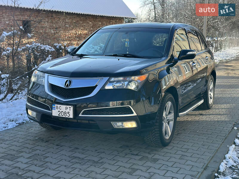 Внедорожник / Кроссовер Acura MDX 2012 в Стрые