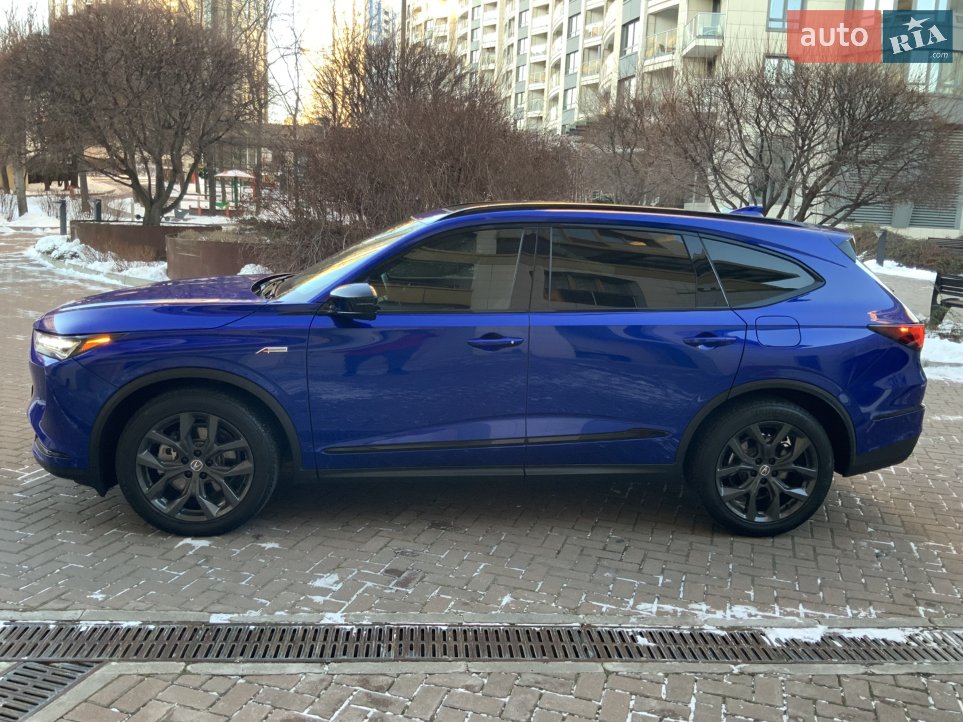 2021 Acura MDX - мініатюра 5