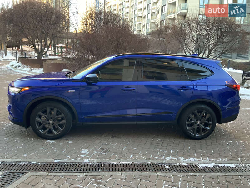 Позашляховик / Кросовер Acura MDX 2021 в Києві