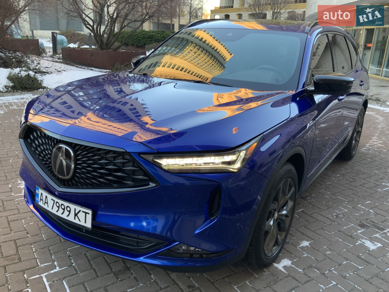 2021 Acura MDX - мініатюра 33