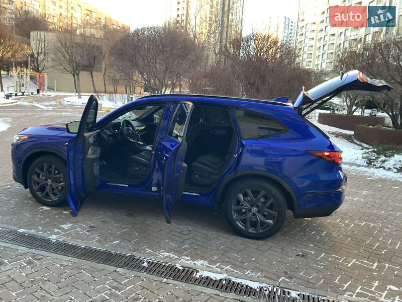 Позашляховик / Кросовер Acura MDX 2021 в Києві