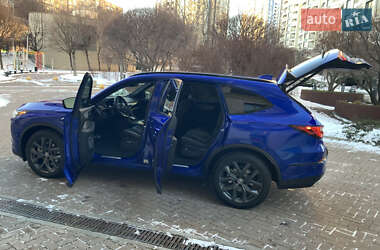Позашляховик / Кросовер Acura MDX 2021 в 