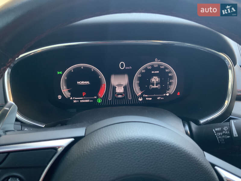 Позашляховик / Кросовер Acura MDX 2021 в Києві