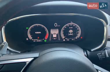 Позашляховик / Кросовер Acura MDX 2021 в 