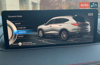 Позашляховик / Кросовер Acura MDX 2021 в 