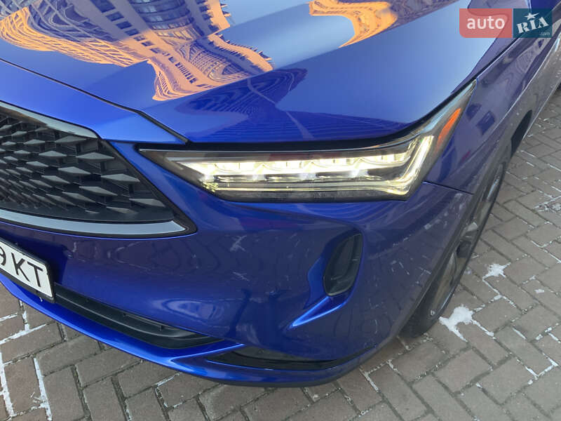 Позашляховик / Кросовер Acura MDX 2021 в Києві
