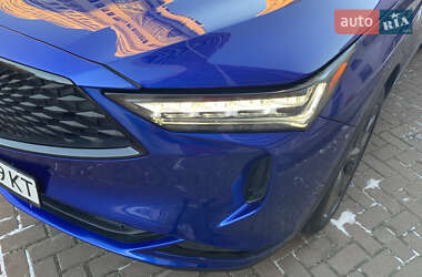 Позашляховик / Кросовер Acura MDX 2021 в 