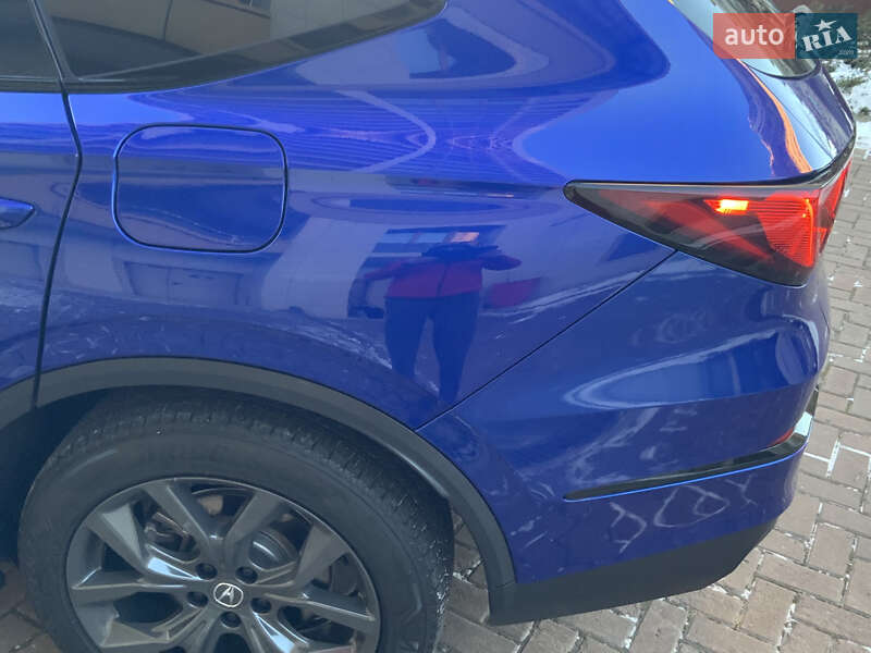 Позашляховик / Кросовер Acura MDX 2021 в Києві