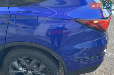 Позашляховик / Кросовер Acura MDX 2021 в 