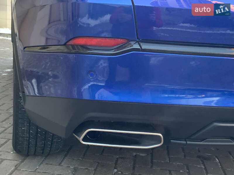 Позашляховик / Кросовер Acura MDX 2021 в Києві