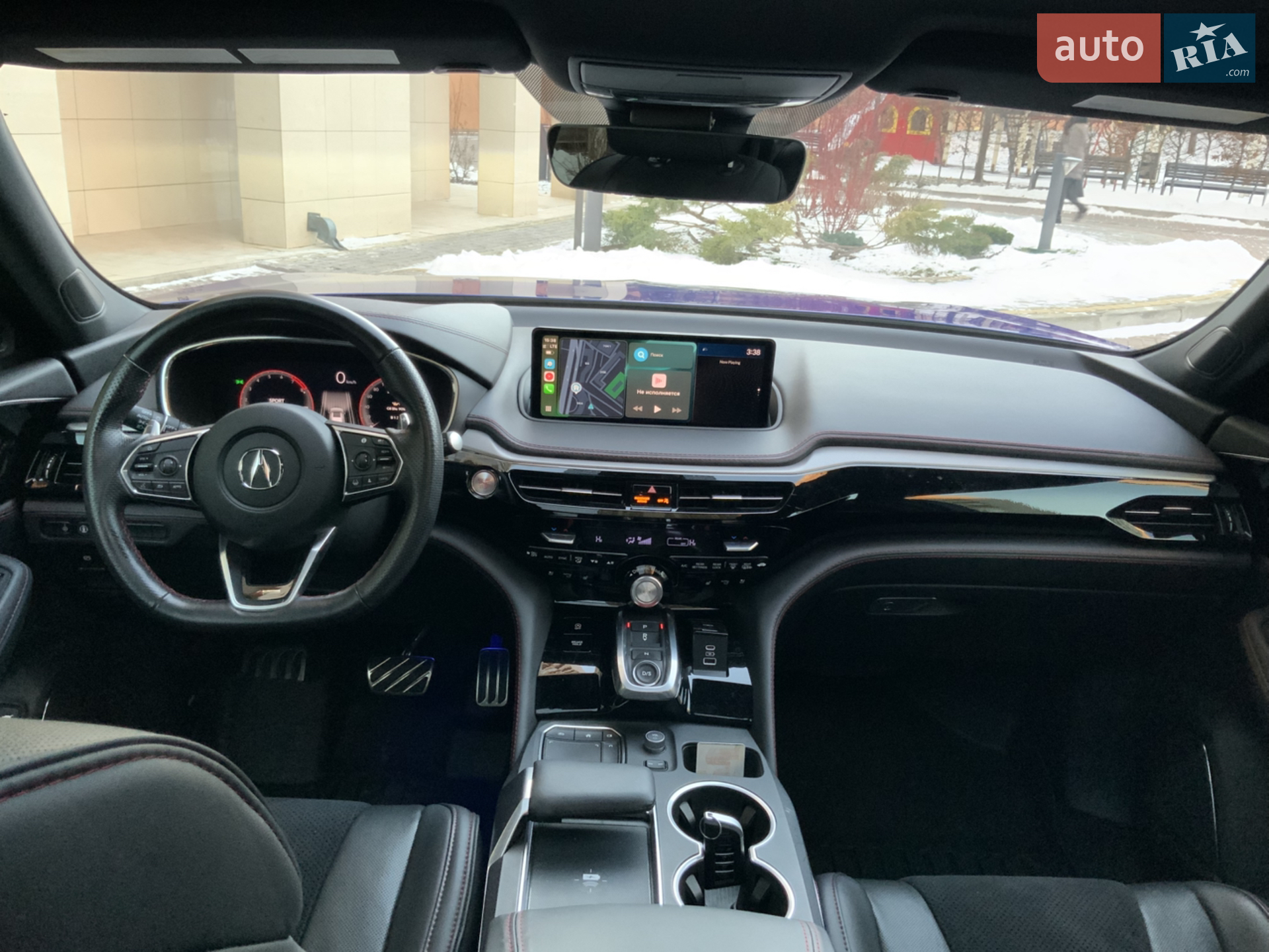 2021 Acura MDX - мініатюра 71
