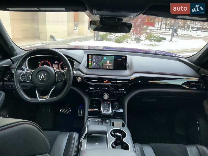 Позашляховик / Кросовер Acura MDX 2021 в Києві